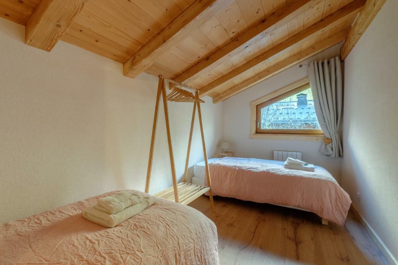 Le Chalet De L'Ours Blanc Σαμονί Εξωτερικό φωτογραφία