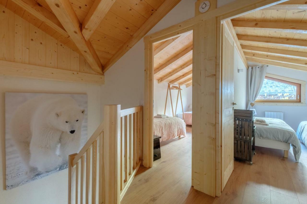 Le Chalet De L'Ours Blanc Σαμονί Εξωτερικό φωτογραφία