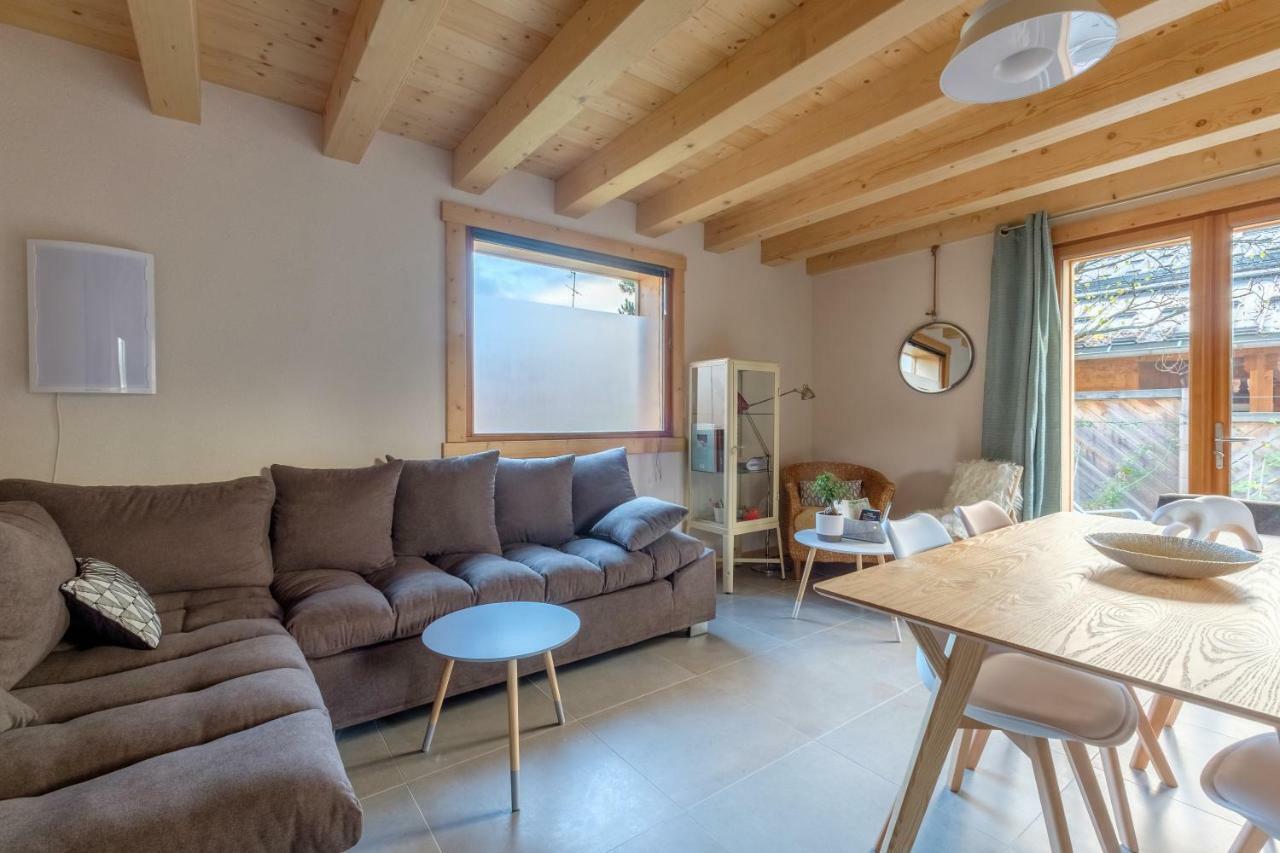 Le Chalet De L'Ours Blanc Σαμονί Εξωτερικό φωτογραφία