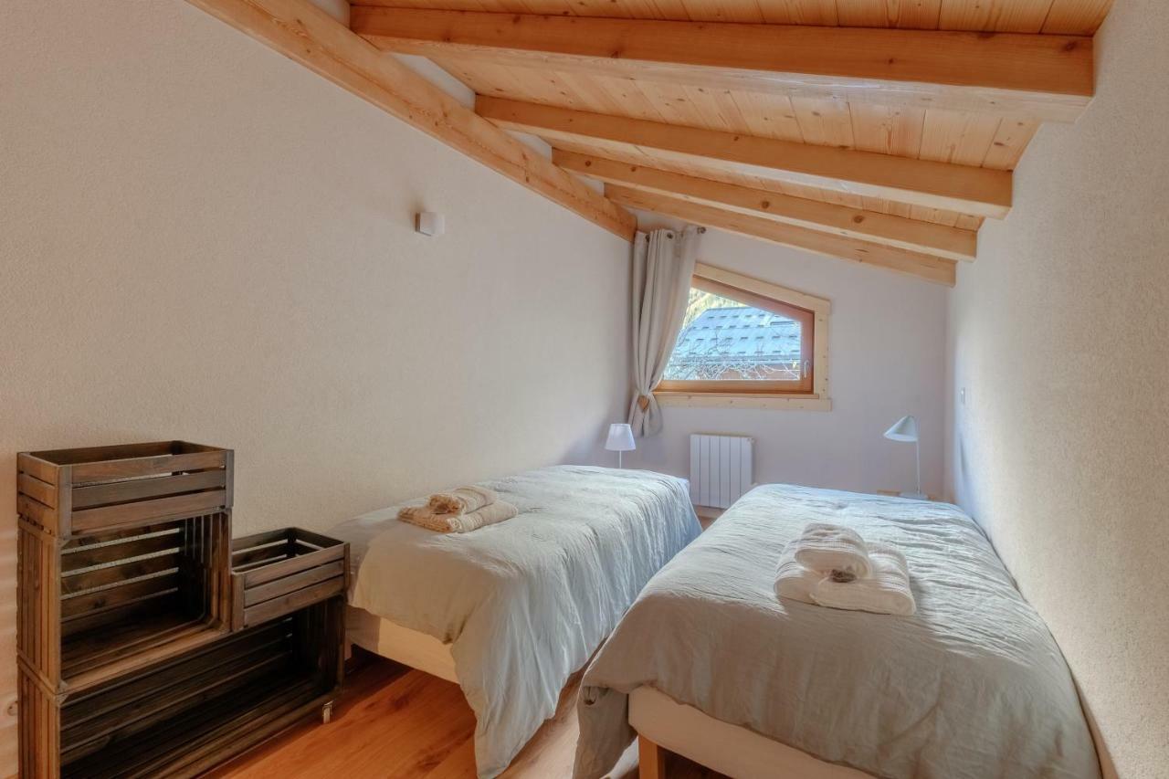 Le Chalet De L'Ours Blanc Σαμονί Εξωτερικό φωτογραφία