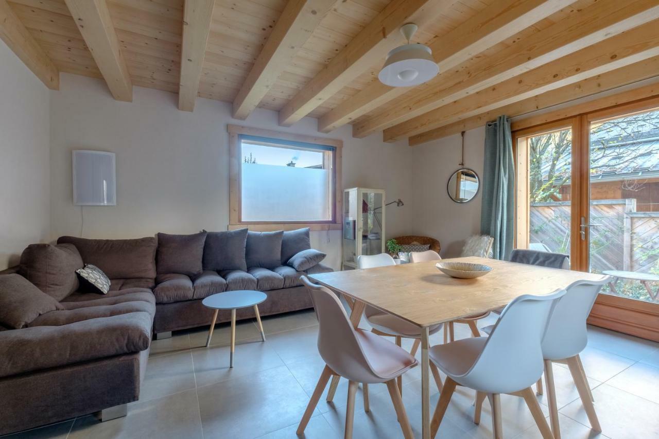 Le Chalet De L'Ours Blanc Σαμονί Εξωτερικό φωτογραφία