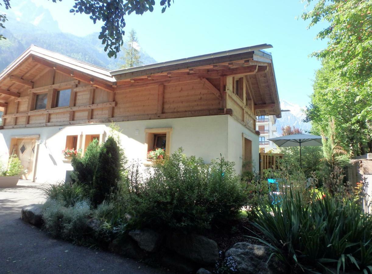 Le Chalet De L'Ours Blanc Σαμονί Εξωτερικό φωτογραφία