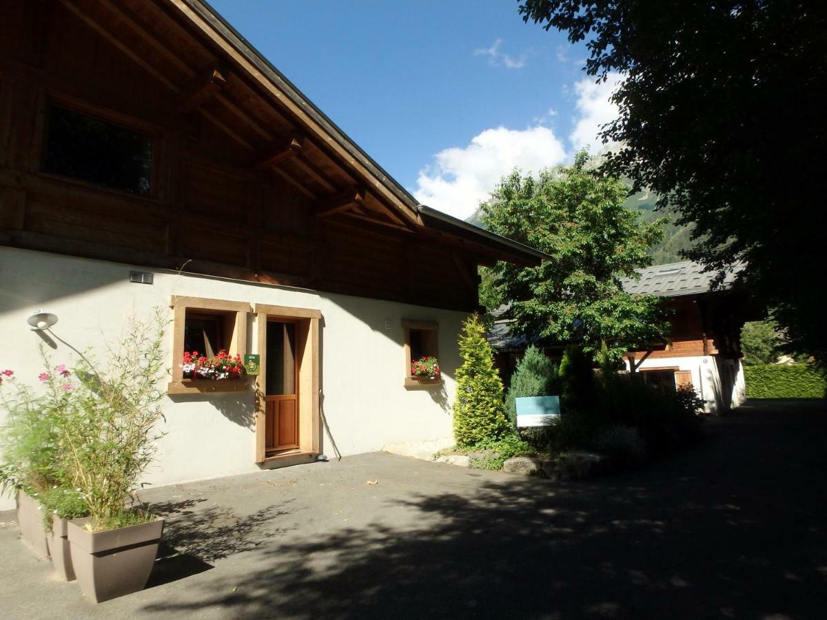 Le Chalet De L'Ours Blanc Σαμονί Εξωτερικό φωτογραφία